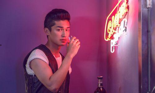 娱乐吃小瓜杨旭文,娱乐吃瓜背后的实力派演员