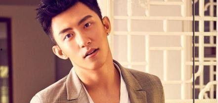 黄景瑜吃瓜娱乐圈视频